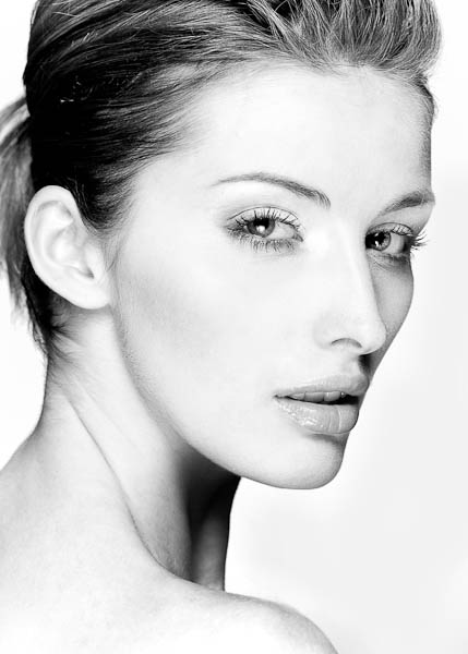 крупный план