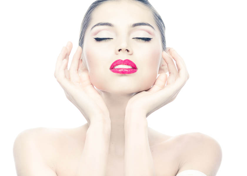 beauty портрет