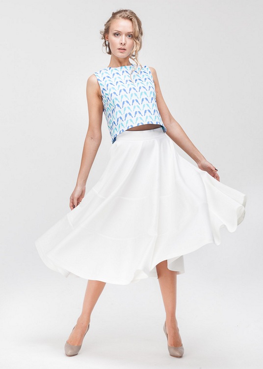 лукбук одежды