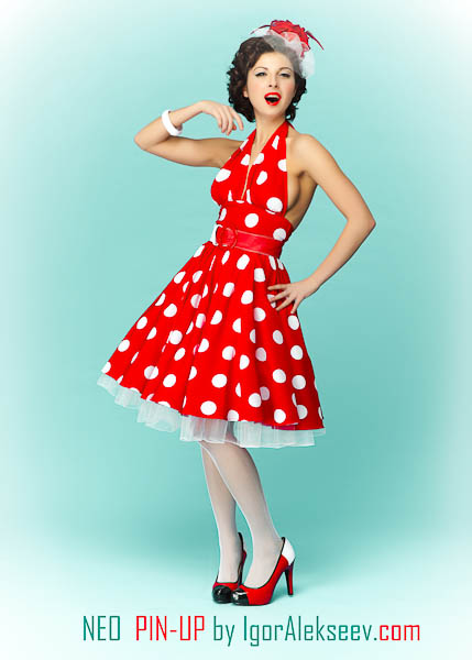 ретро фотосессия