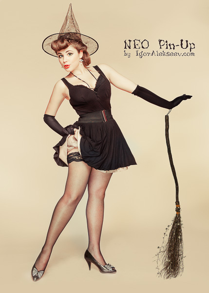 ретро стиль