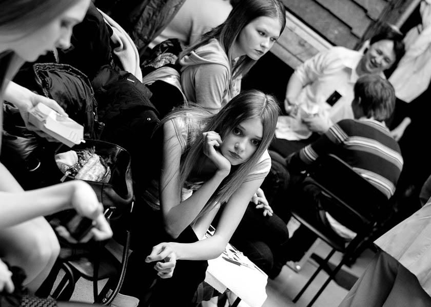 репортажная съемка